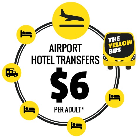 Yellow Bus Route image
